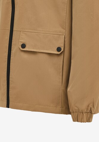 YEPA Funktionsjacke in Beige