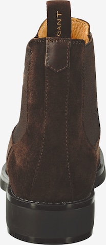GANT Chelsea Boots 'Prepdale' in Braun