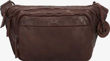 Harbour 2nd Crossbody Bag 'Cool Casual Matteo' in Brown: front