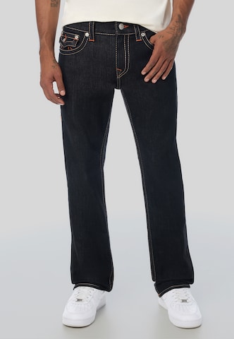 Regular Jean 'RICKY' True Religion en noir : devant