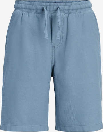 Jack & Jones Junior Püksid 'JPSTJAIDEN', värv sinine: eest vaates
