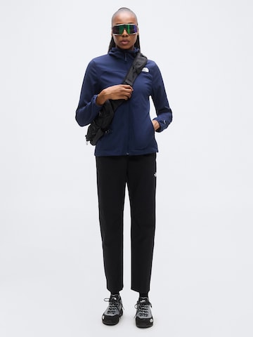 THE NORTH FACE Sportjacke 'NIMBLE HOODIE 2' in Blau