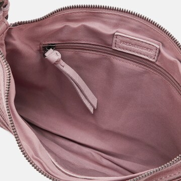 Sac bandoulière 'Riffel' FREDsBRUDER en rose