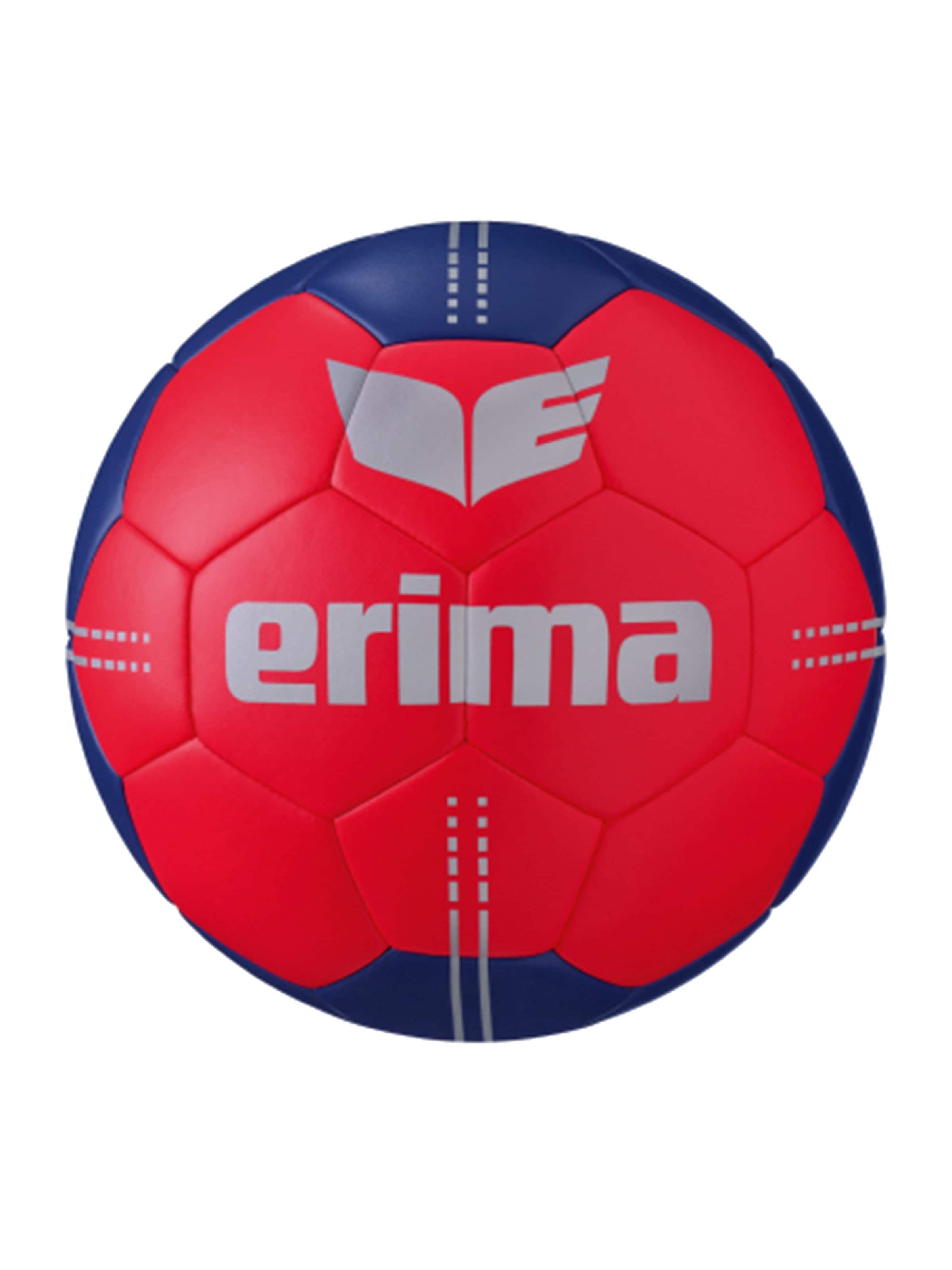 ERIMA Ball in Rot: Vorderseite