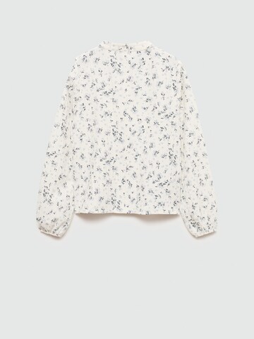 MANGO KIDS Bluse 'ROMA' in Beige