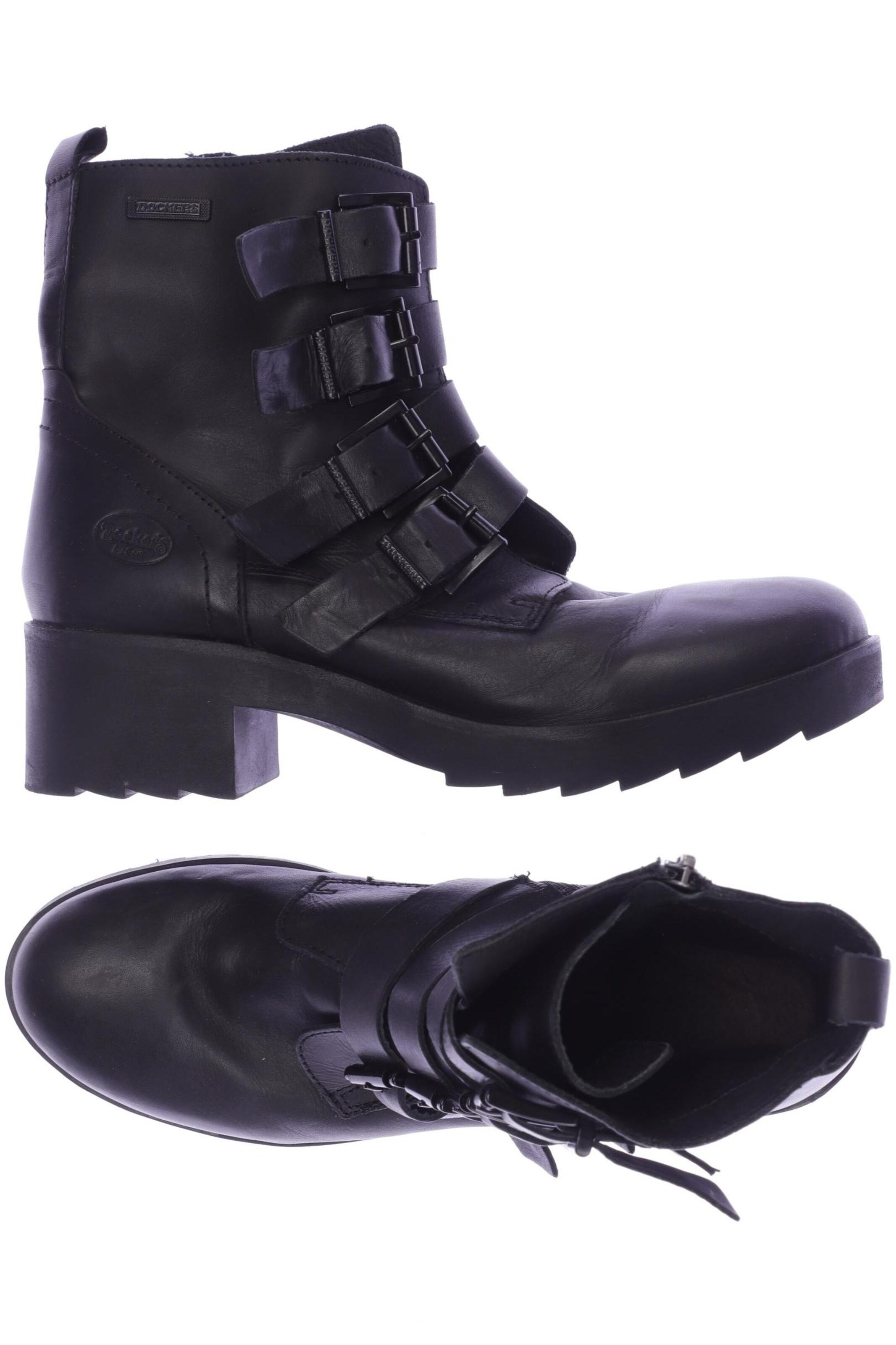 Dockers by Gerli Dress Boots in 41 in Black: front