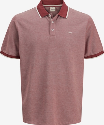 JACK & JONES - Camiseta 'JPRBLualves' en rojo: frente
