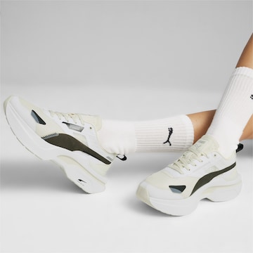 PUMA Sneakers laag 'Rider' in Wit