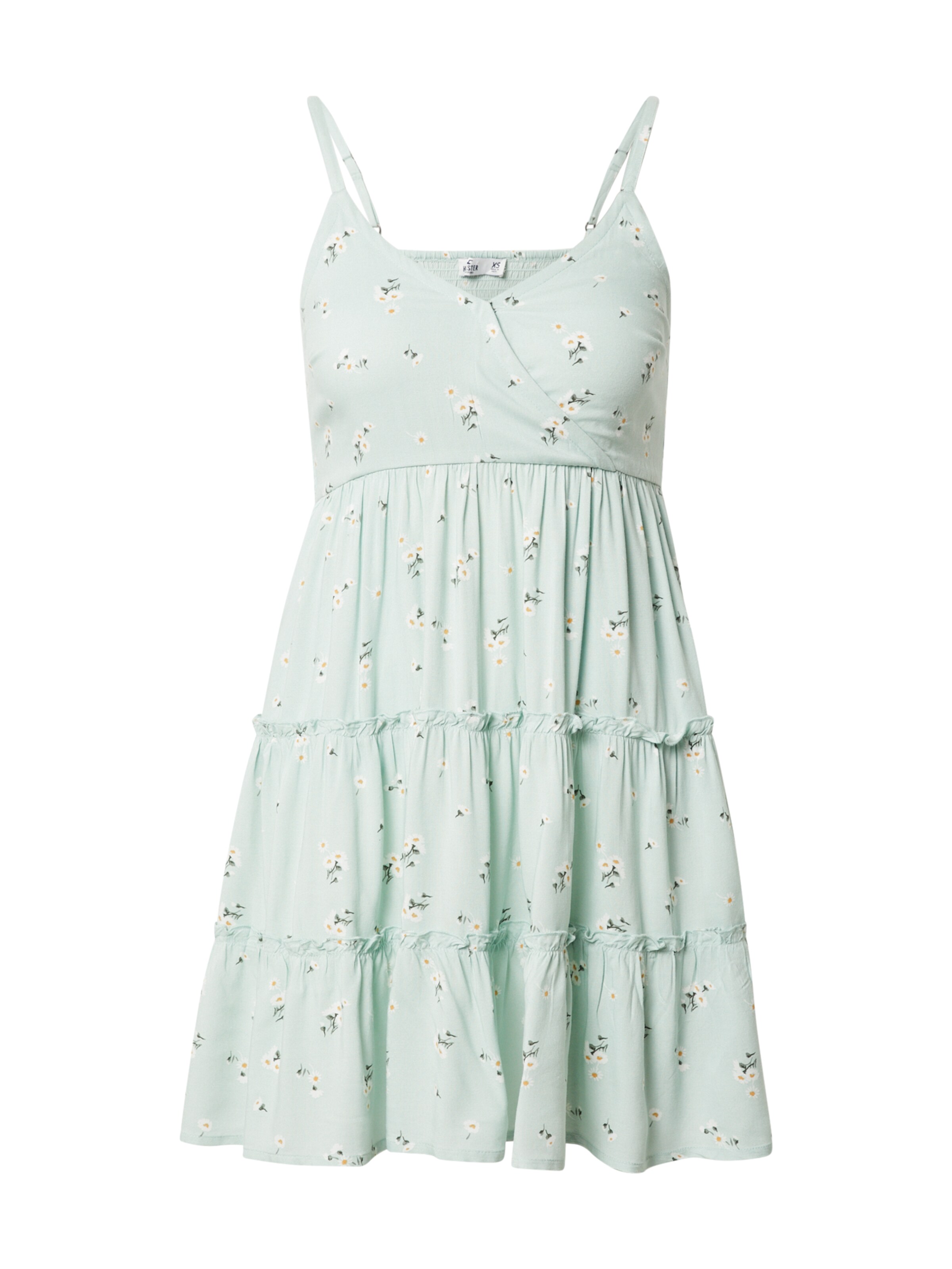 hollister summer dress