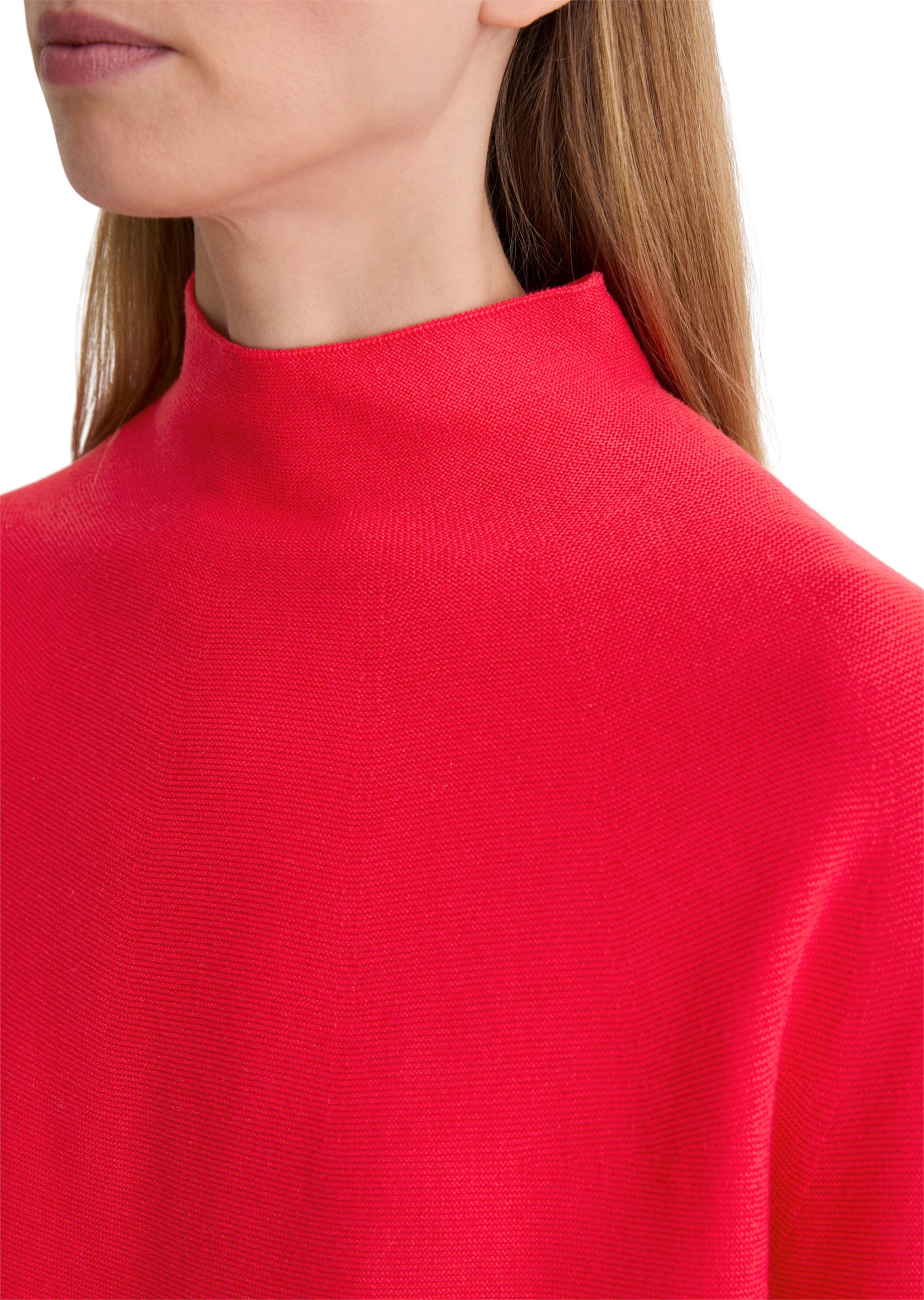 Pull-over Marc O'Polo en rouge
