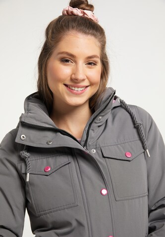 MYMO Winter Jacket in Grey