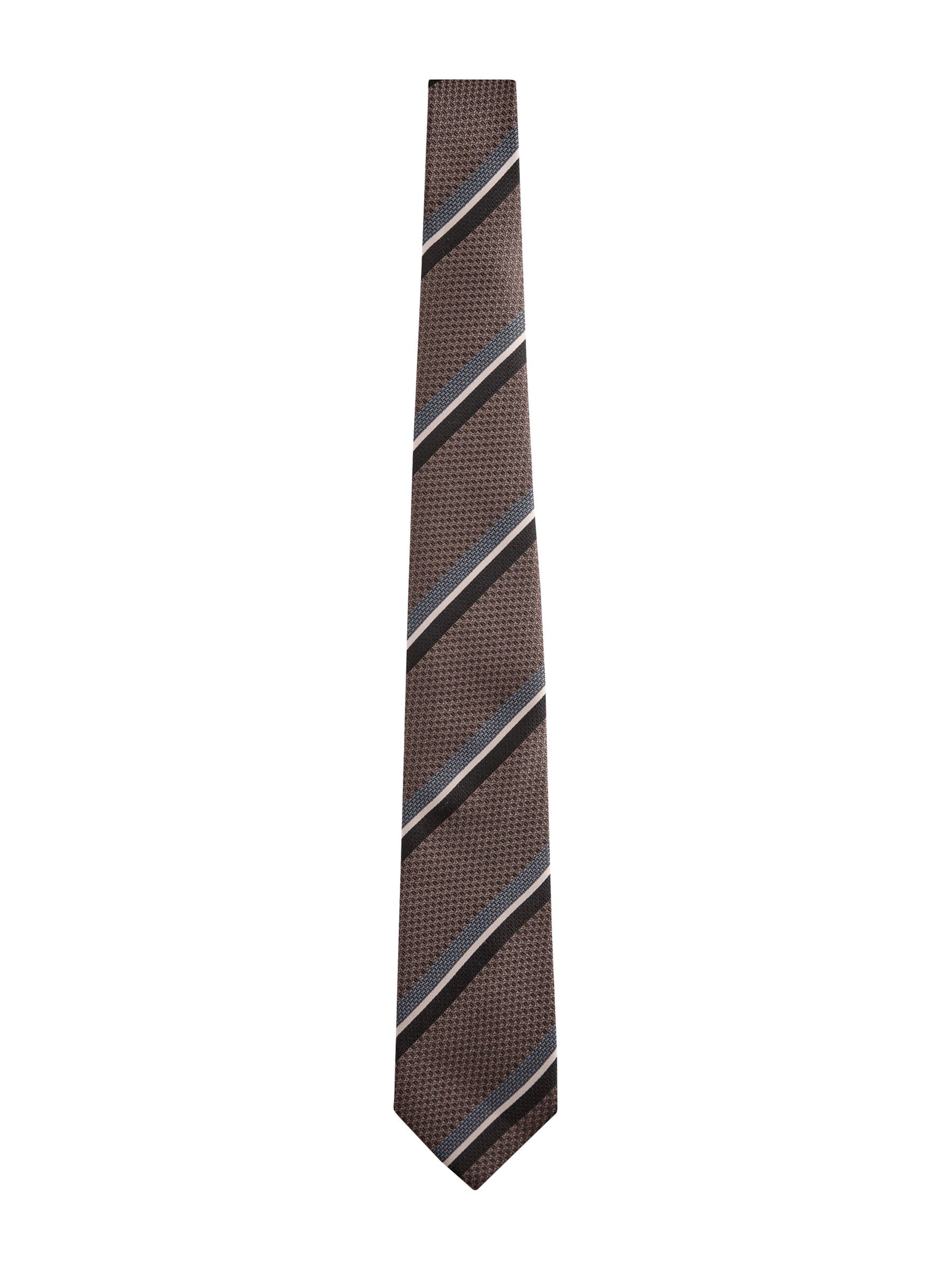 Next Kravata v velikosti One Size  | opal / rjava / čokolada barva, Prikaz izdelka