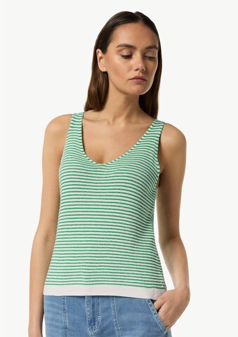 comma casual identity Gebreide top in Groen