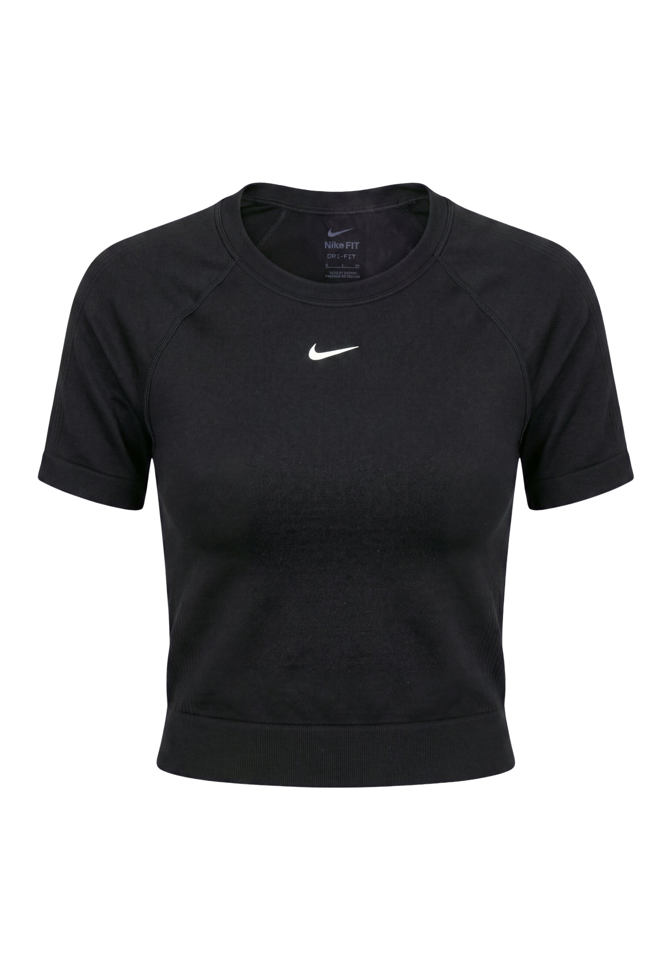 NIKE Performance Shirt 'Pro' in XS in Black / White, Item view