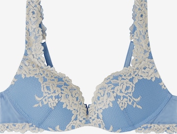 INTIMISSIMI Bra 'Gioia' in Blue: front
