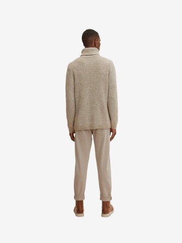 TOM TAILOR Sweater in Beige