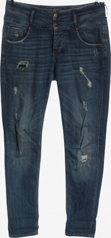 Staff Jeans & Co High Waist Jeans 29 in Blau: predná strana