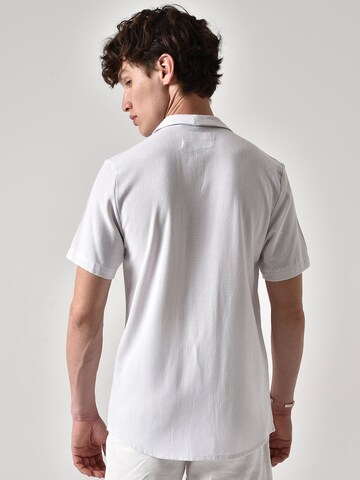 Antioch Regular fit Overhemd in Wit