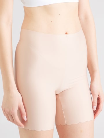 Skiny Muotoilevat housut värissä beige: etupuoli