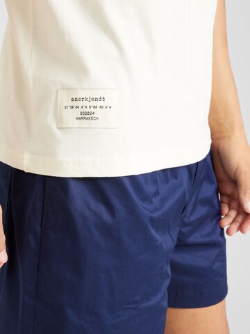 anerkjendt Bluser & t-shirts 'KIKKI MARRAKECH 2' i hvid