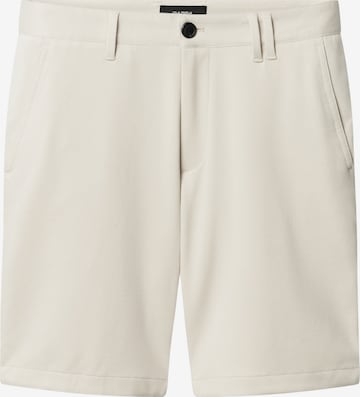 GABBA Regular Chinohousut 'Jet' värissä beige: etupuoli