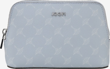 JOOP! Cosmetic Bag 'Danai' in Blue: front