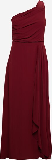 TFNC Plus Evening dress 'GEENA' in Dark red, Item view