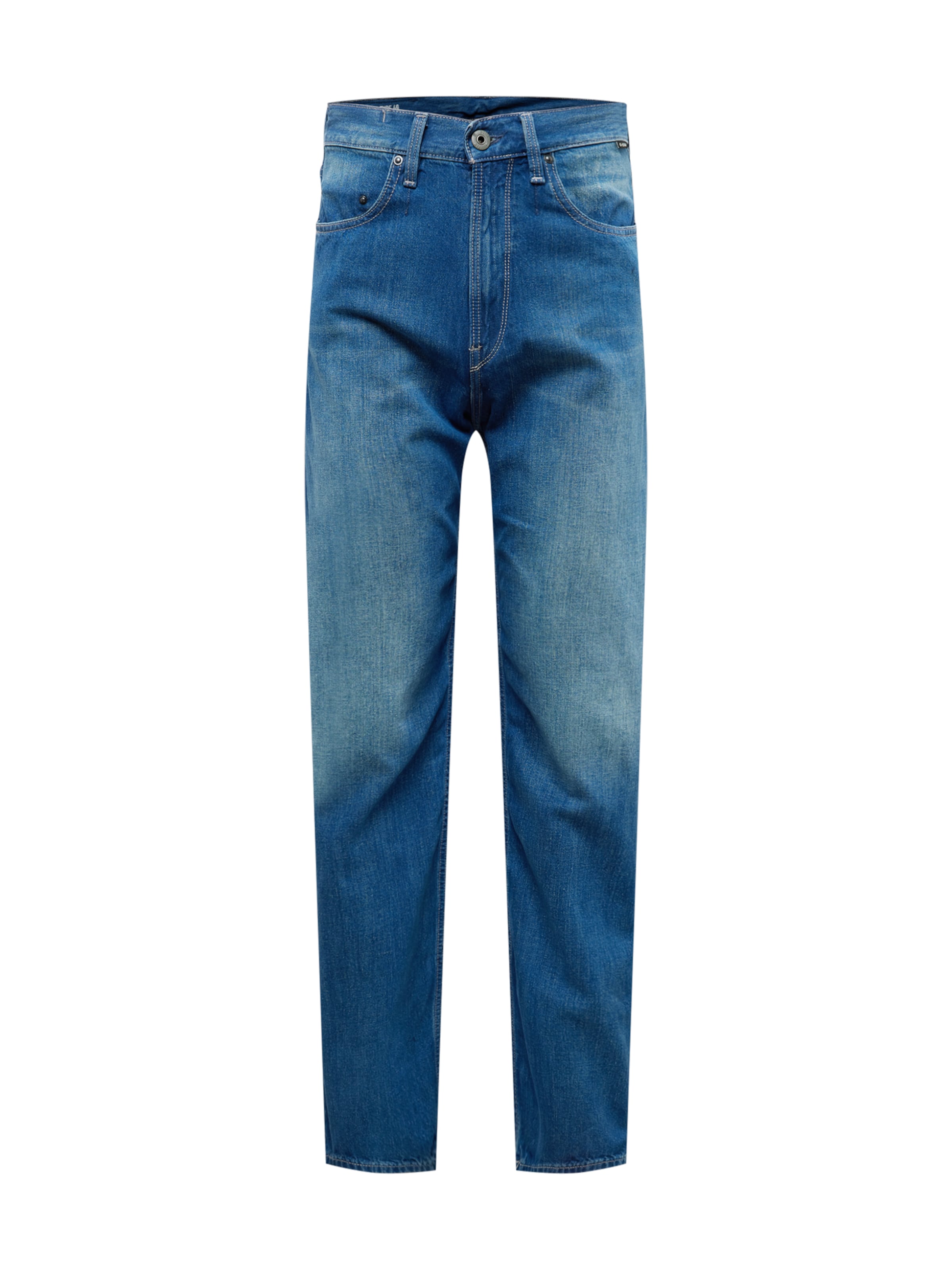 Jeans G-STAR di colore blu denim, Visualizzazione prodotti