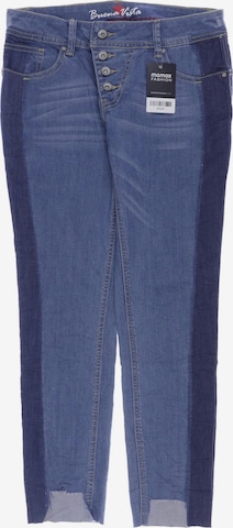 Buena Vista Jeans in 30-31 in Blue: front