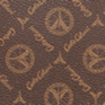 Carlo Colucci Shopper 'Eccli' in Brown