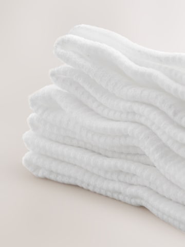 Chaussettes Next en blanc