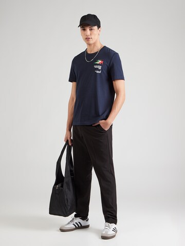 s.Oliver Футболка в Синий