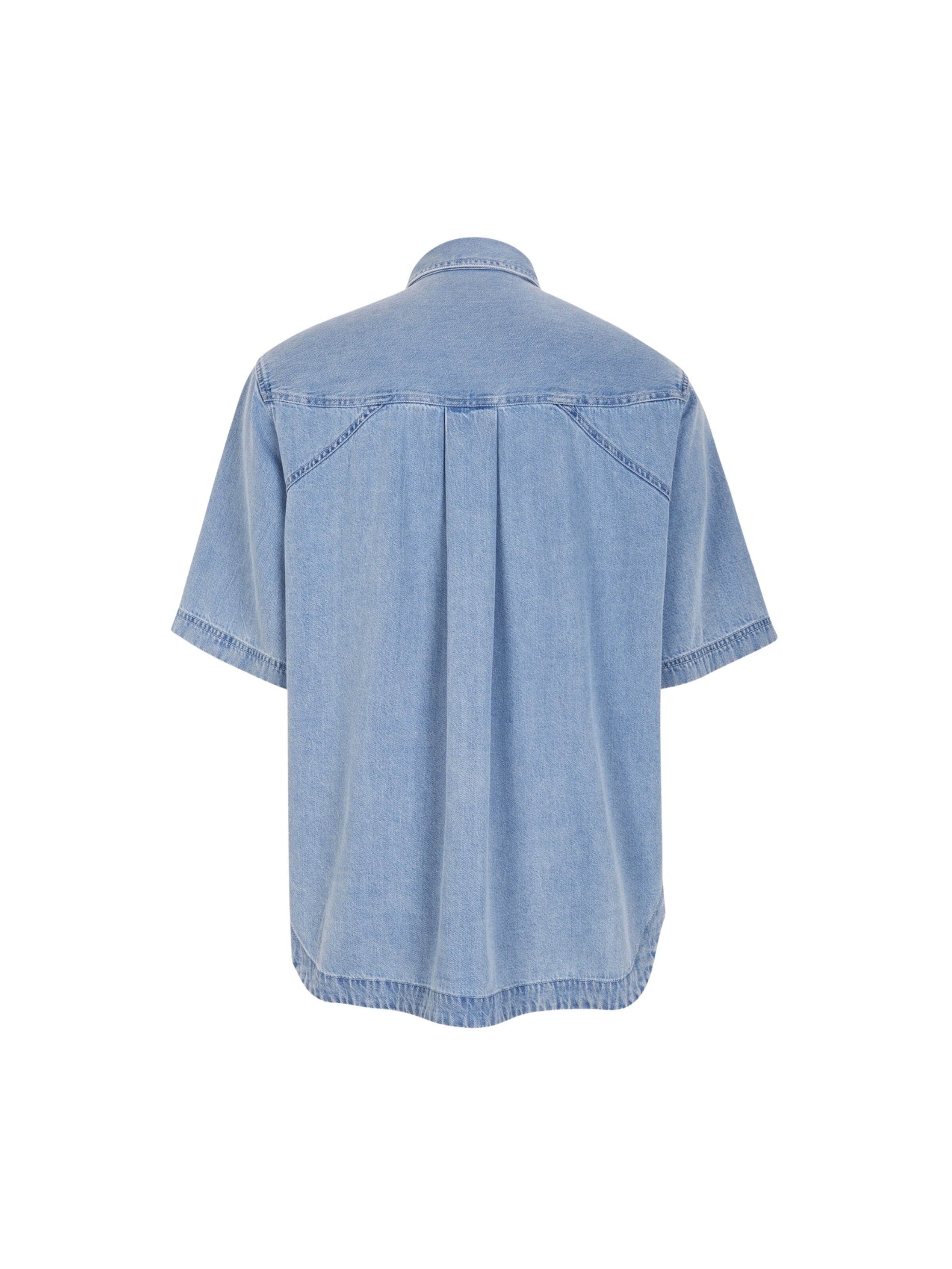 Soft Rebels Paita 'Riviera' värissä sininen