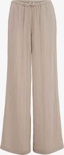 WE Fashion Broek in de kleur Taupe, Productweergave