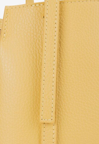 faina Handbag in Yellow