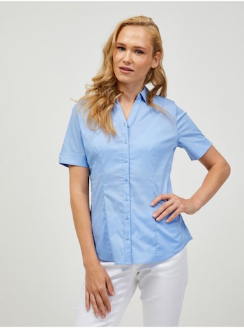 Orsay Bluse in Blau: predná strana