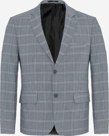 Daniel Hills Slim Fit Pikkutakki värissä harmaa: etupuoli