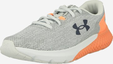 Chaussure de course 'Rogue 3' UNDER ARMOUR en gris : devant