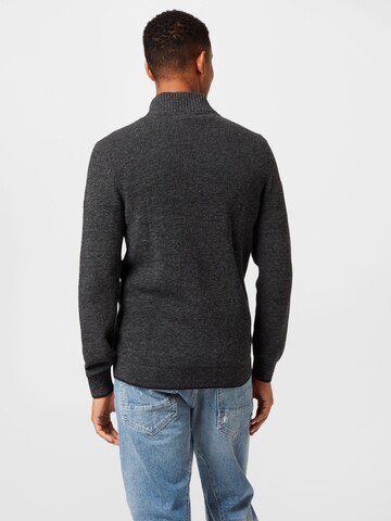 CAMEL ACTIVE Knit Cardigan in Grey