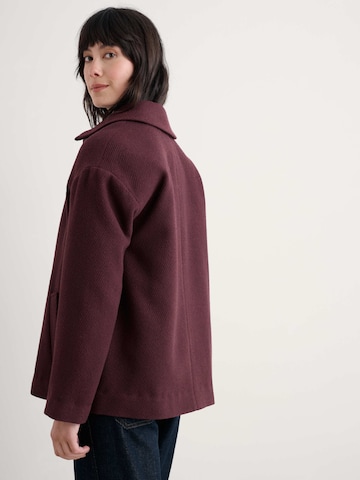 Seasalt Cornwall Tussenmantel ' Beamwind' ' in Lila