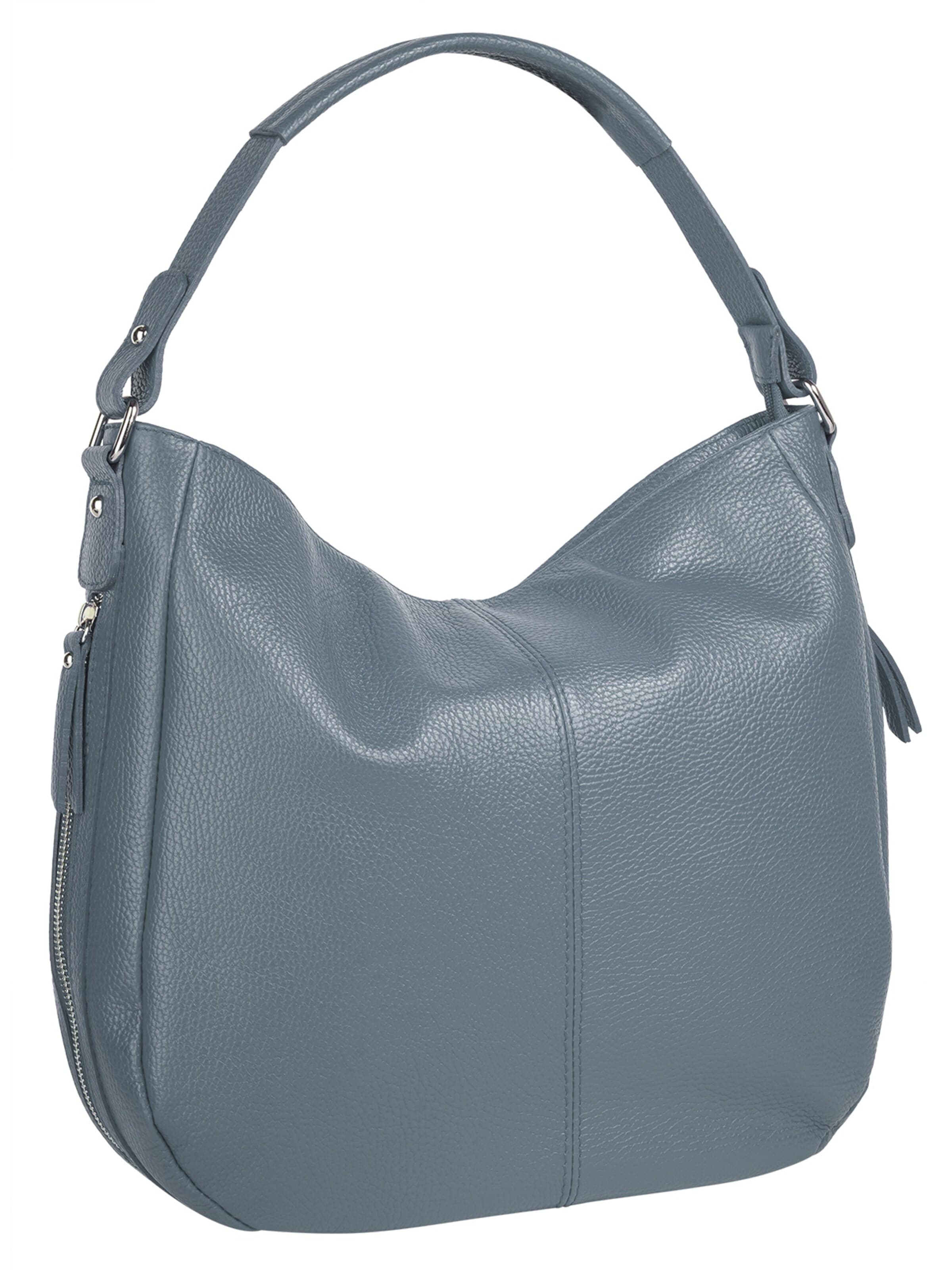 Cabas Cluty en bleu