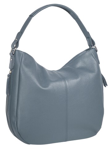 Cabas Cluty en bleu