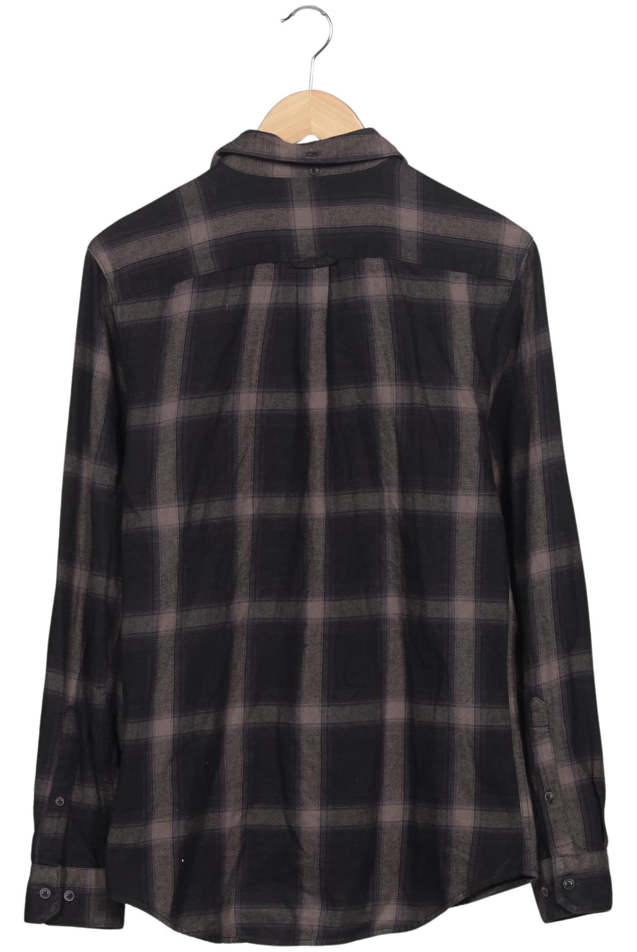 FARAH Button Up Shirt in S in Grey