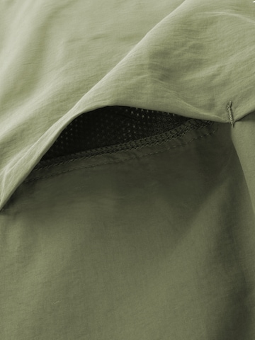 Gilet de sport ' Deer ' normani en vert