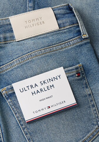 TOMMY HILFIGER Skinny Jeans 'Harlem' in Blue