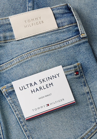 TOMMY HILFIGER Скинни Джинсы 'Harlem' в Синий