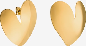 PURELEI Earrings 'True Love' in Gold: front