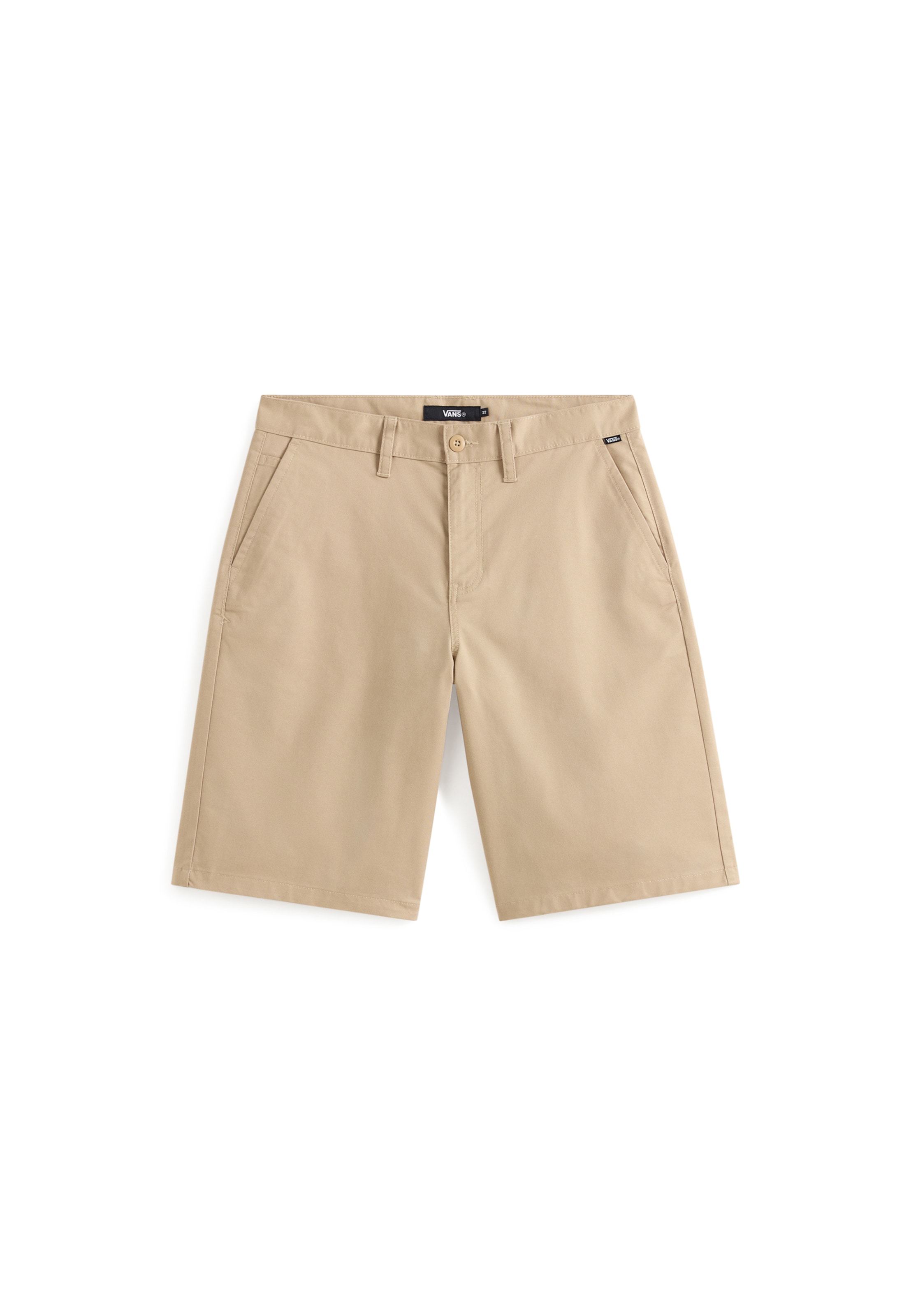 VANS Čino bikses 'Authentic', krāsa - smilškrāsas, Preces skats