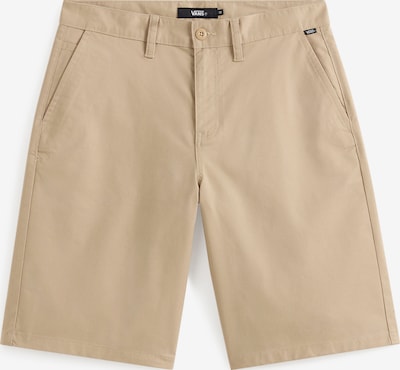 „Chino“ stiliaus kelnės 'Authentic' iš VANS, spalva – smėlio, Prekių apžvalga