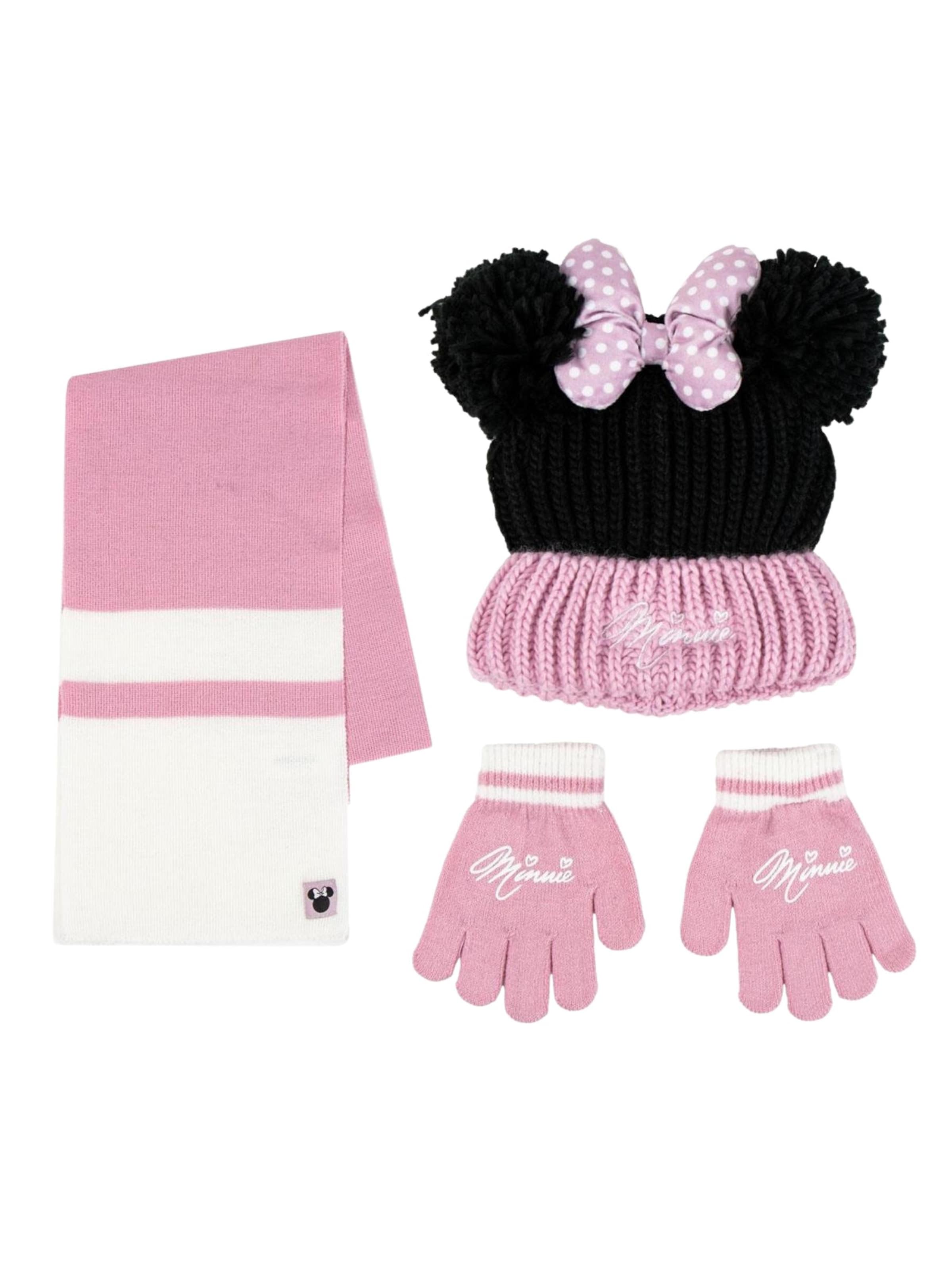 DISNEY Set 'Minnie' in Pink: front